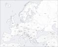 Map of Europe