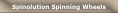 Spinolution Spinning Wheels