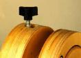Spinolution Mach II tension knob