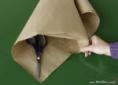 2.Rolling paper cone