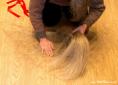 7.Reverse sweep to left