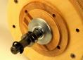 Spinolution Mach 2 spindle